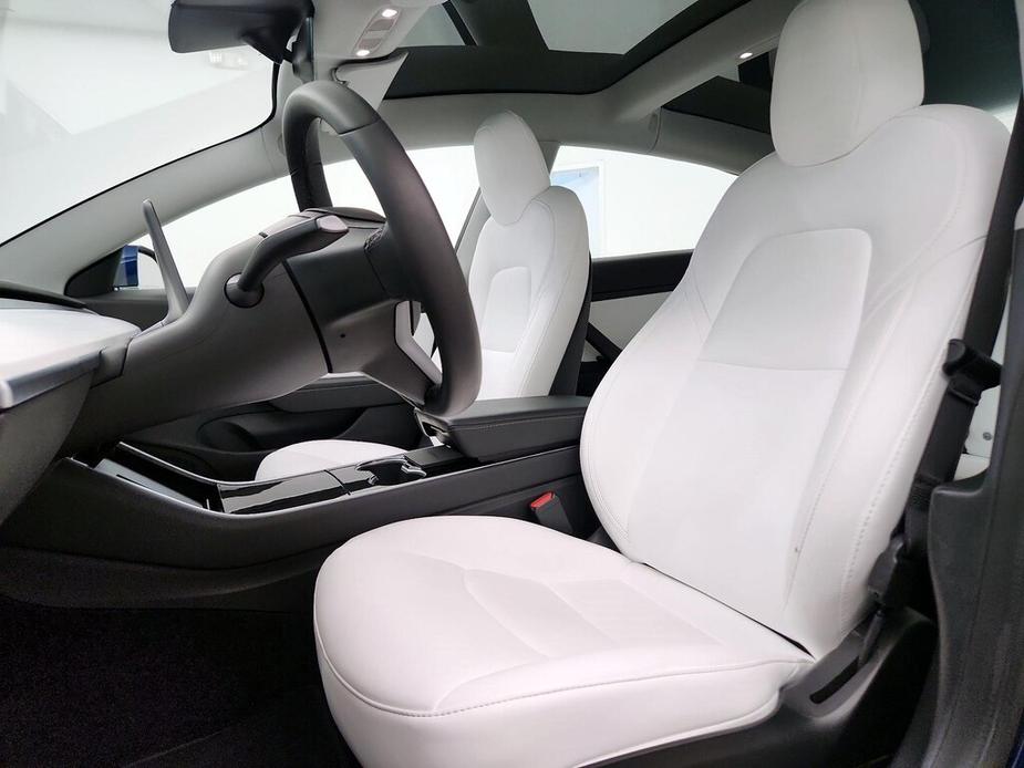 used 2020 Tesla Model 3 car, priced at $33,998