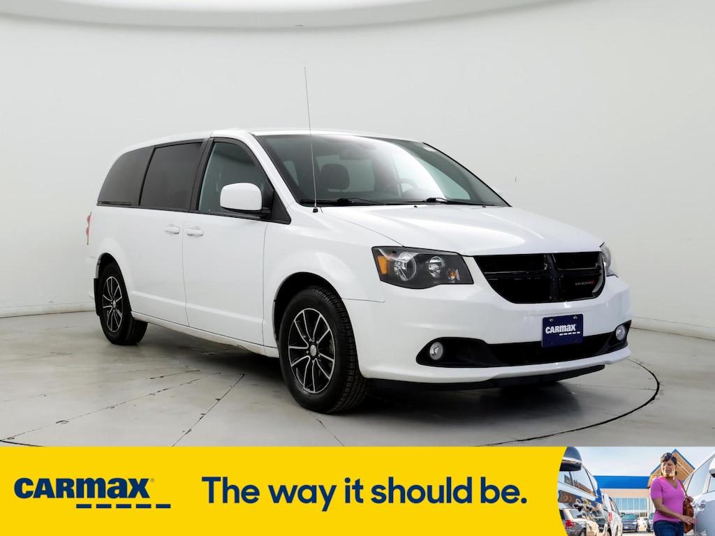 used 2018 Dodge Grand Caravan car, priced at $19,998