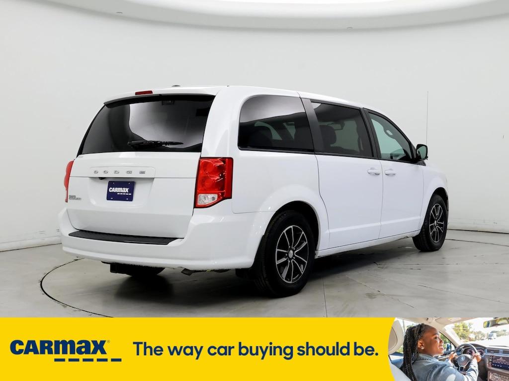 used 2018 Dodge Grand Caravan car, priced at $19,998