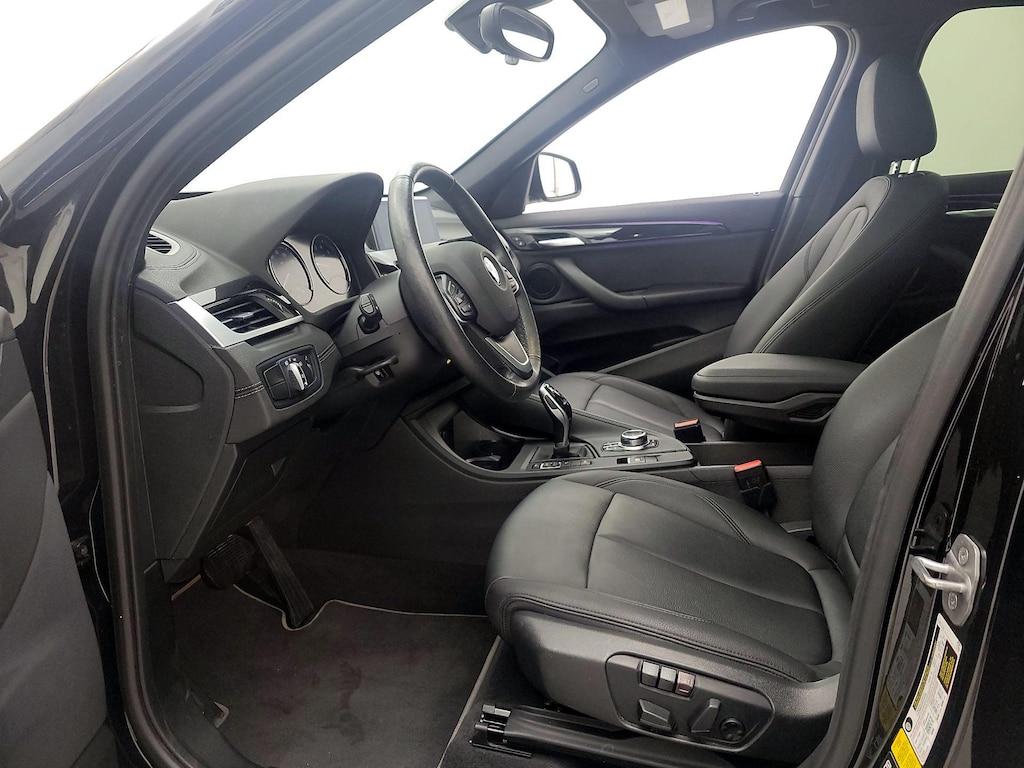 used 2022 BMW X1 car, priced at $26,998