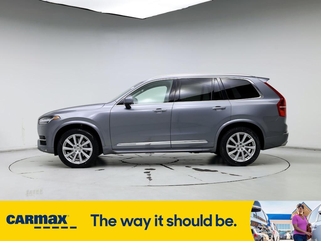 used 2016 Volvo XC90 car, priced at $21,998