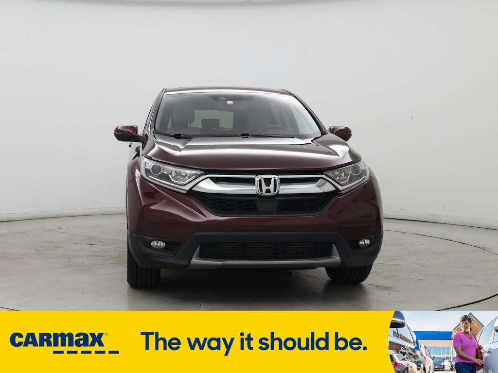 used 2018 Honda CR-V car, priced at $23,998