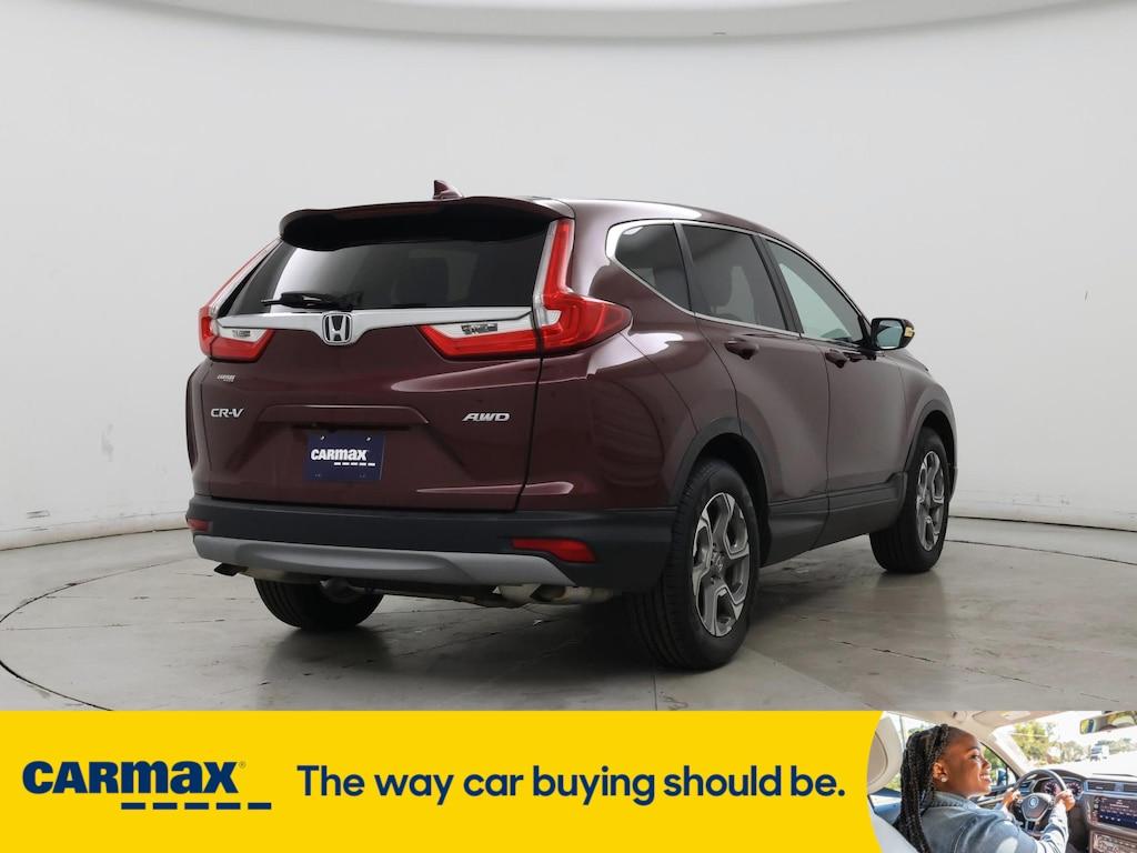 used 2018 Honda CR-V car, priced at $23,998