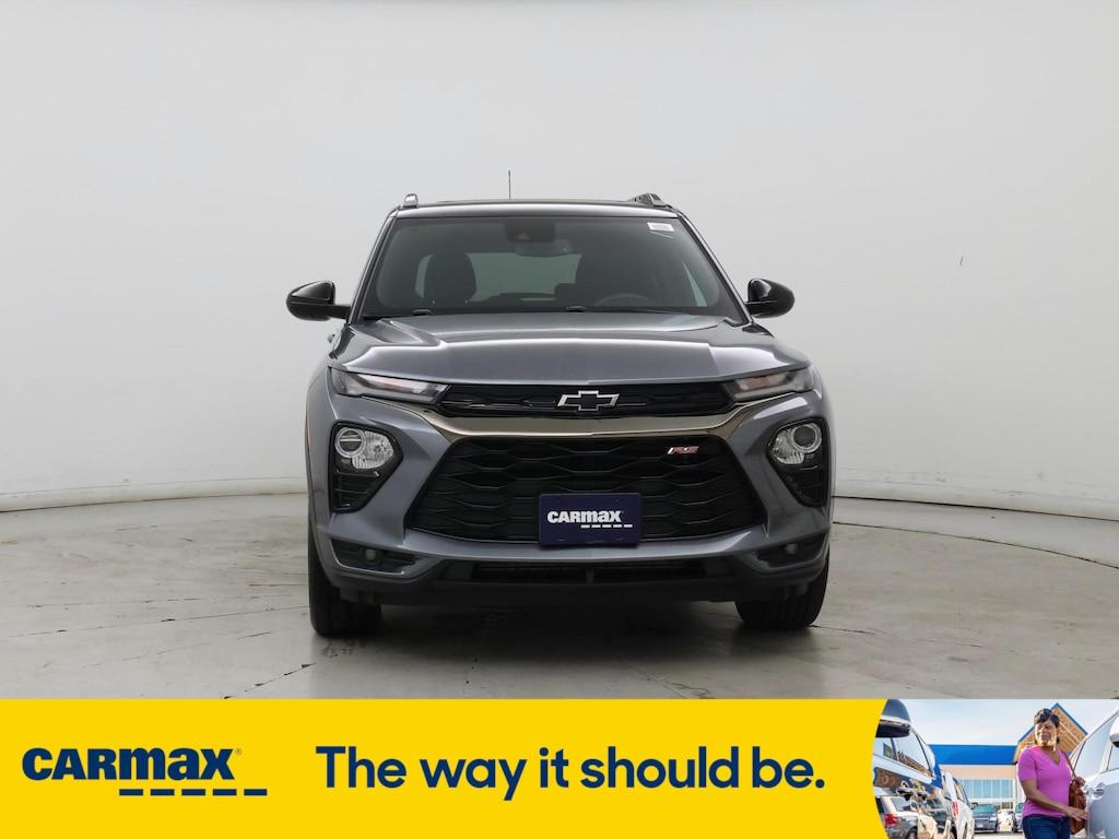 used 2022 Chevrolet TrailBlazer car, priced at $26,998