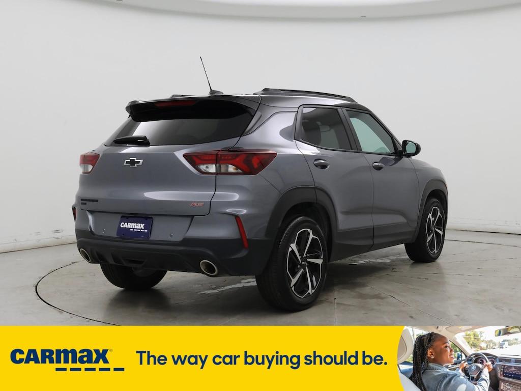 used 2022 Chevrolet TrailBlazer car, priced at $26,998