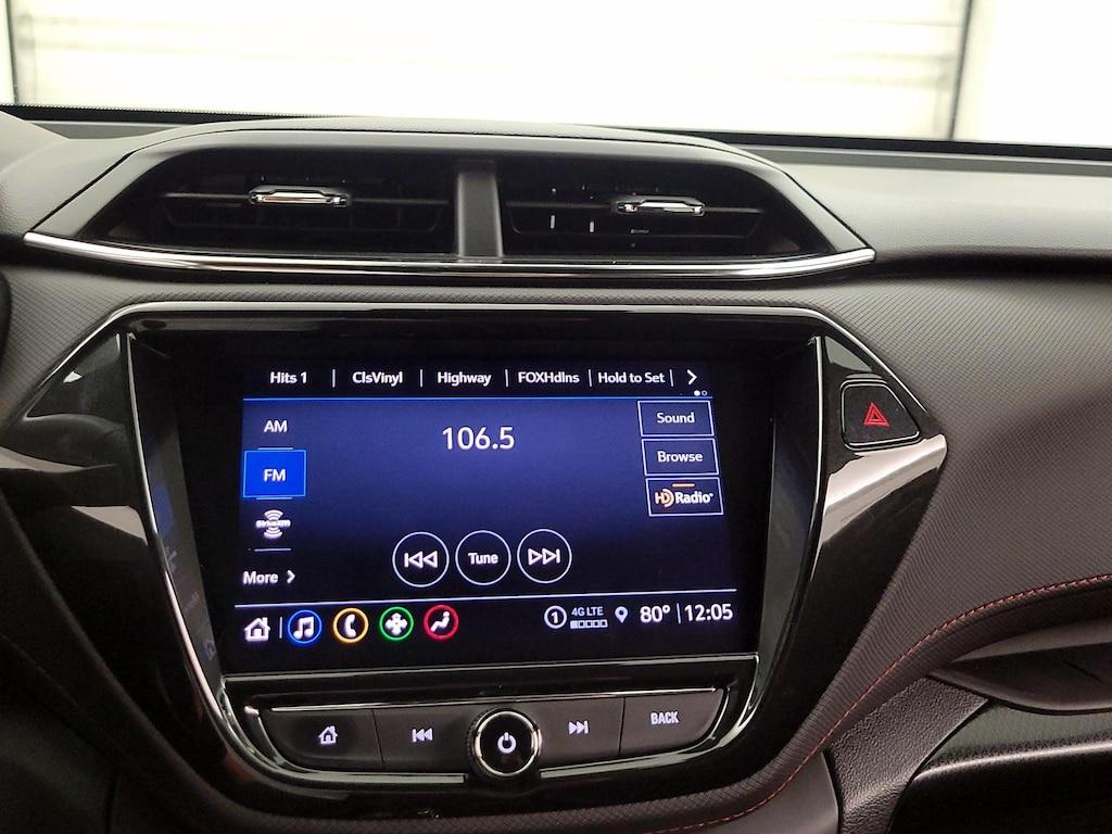 used 2022 Chevrolet TrailBlazer car, priced at $26,998