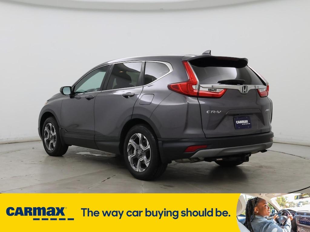 used 2019 Honda CR-V car, priced at $19,998