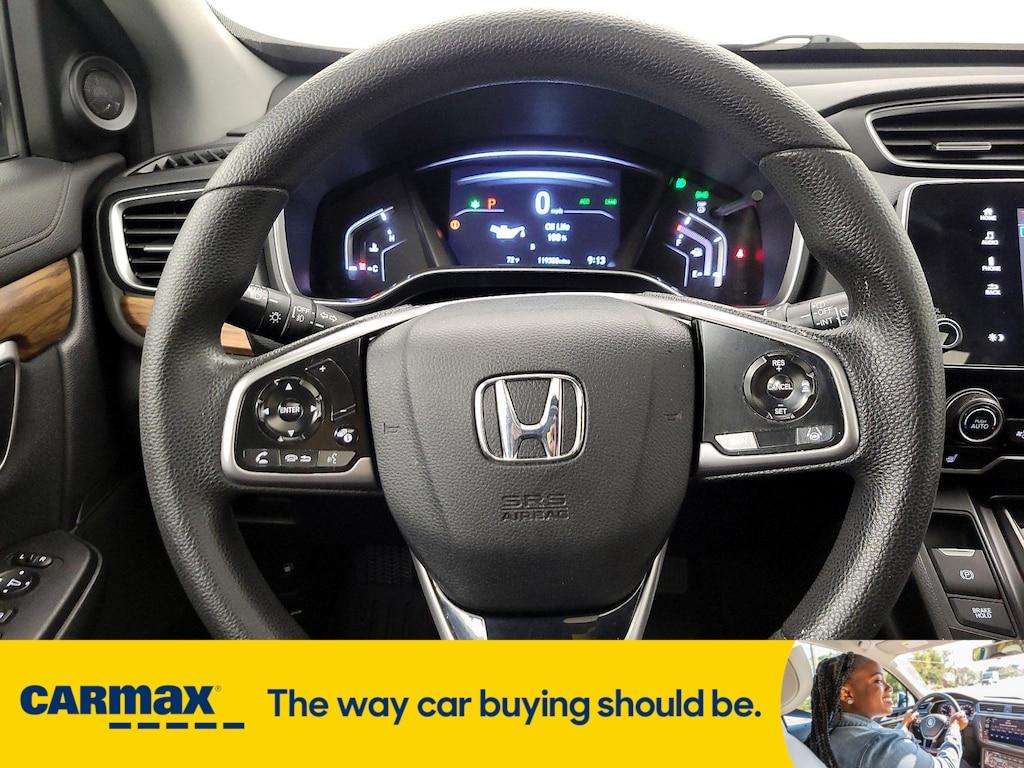 used 2019 Honda CR-V car, priced at $19,998