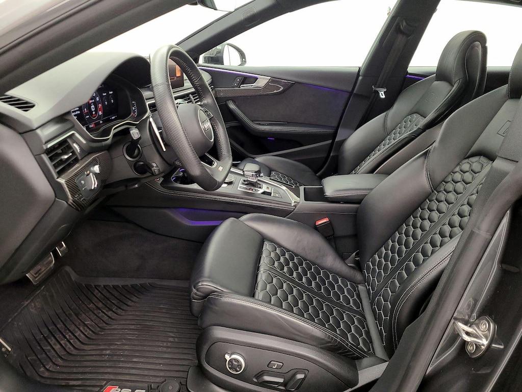 used 2019 Audi RS 5 car, priced at $47,998