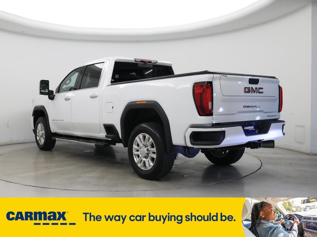 used 2020 GMC Sierra 2500 car, priced at $59,998