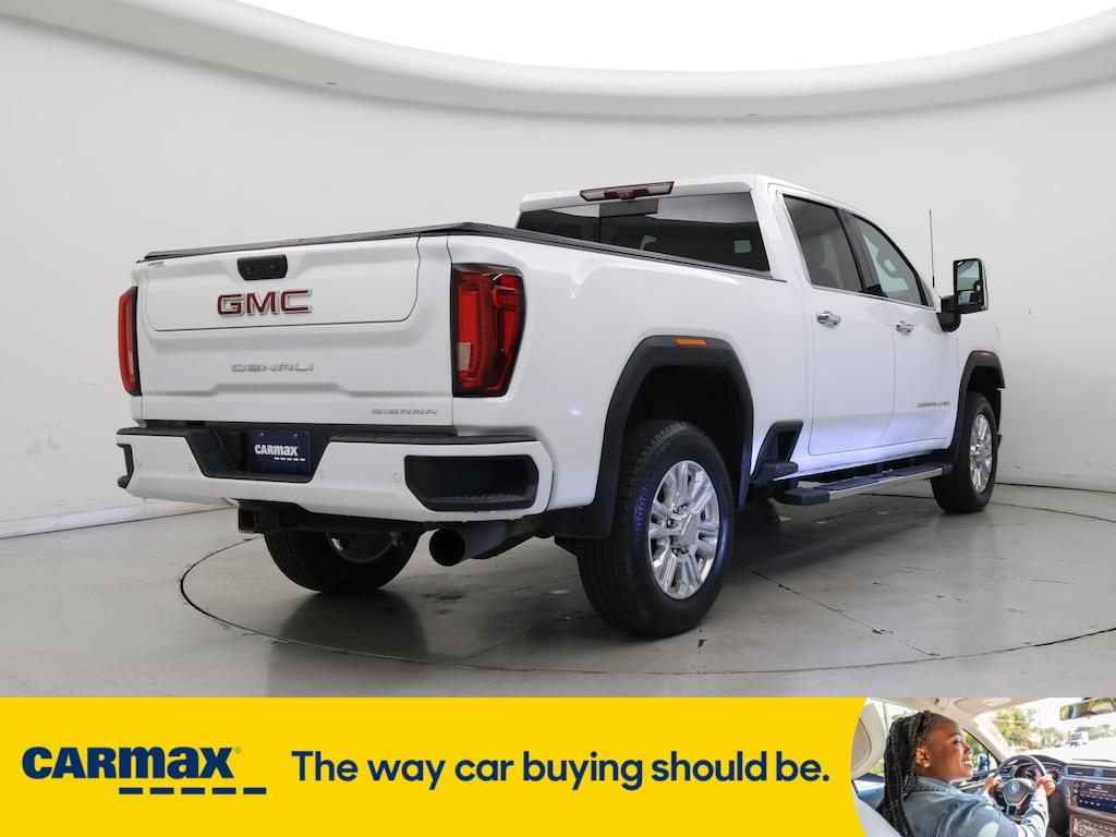 used 2020 GMC Sierra 2500 car, priced at $59,998
