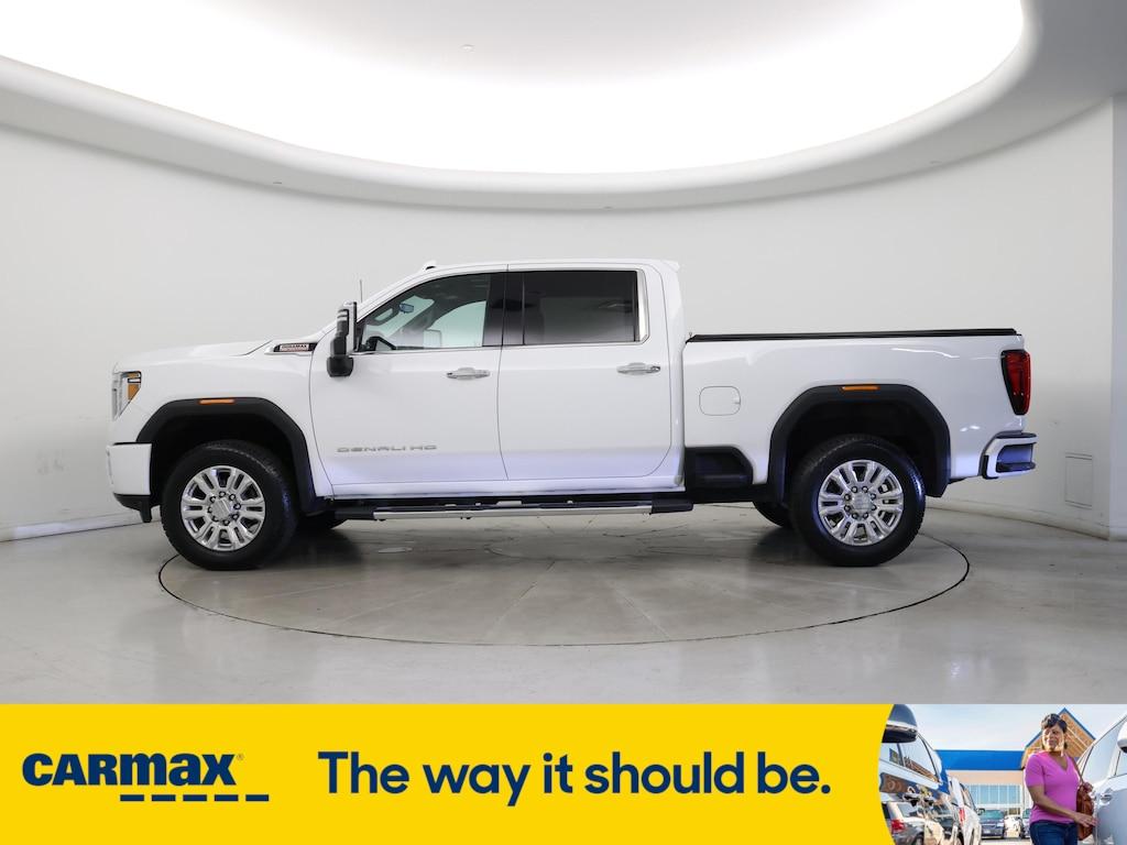 used 2020 GMC Sierra 2500 car, priced at $59,998