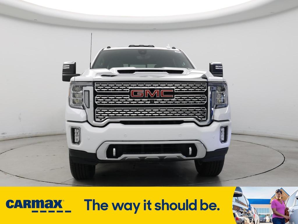used 2020 GMC Sierra 2500 car, priced at $59,998