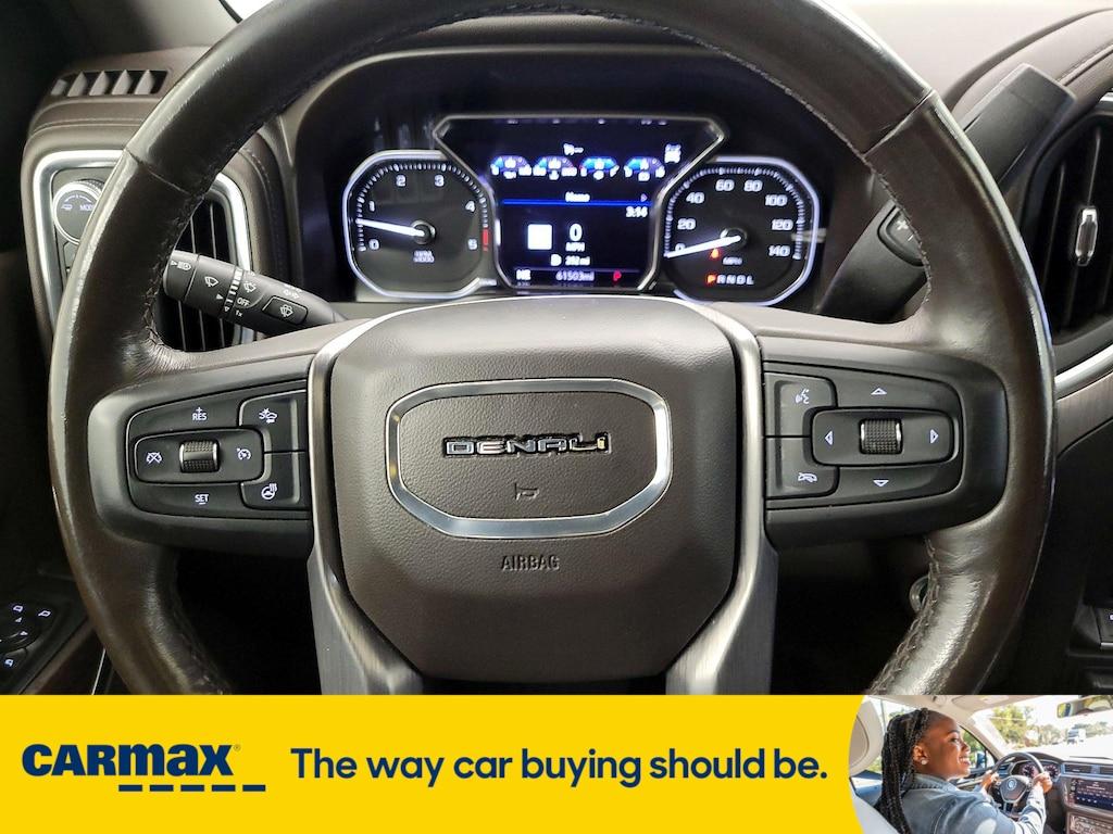 used 2020 GMC Sierra 2500 car, priced at $59,998