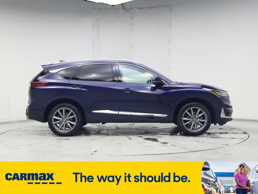 used 2020 Acura RDX car, priced at $29,998
