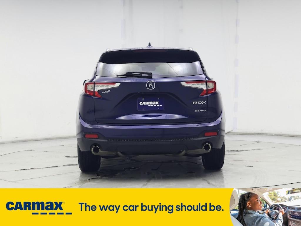 used 2020 Acura RDX car, priced at $29,998