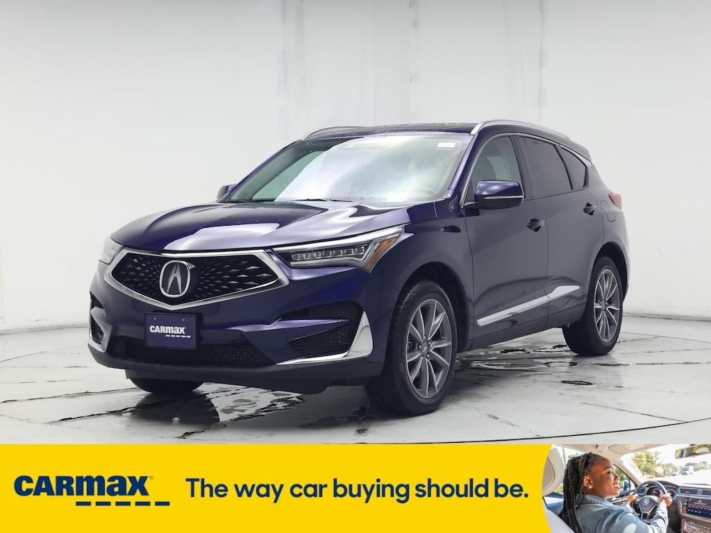 used 2020 Acura RDX car, priced at $29,998