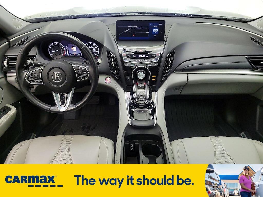 used 2020 Acura RDX car, priced at $29,998