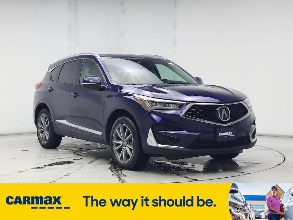 used 2020 Acura RDX car, priced at $29,998