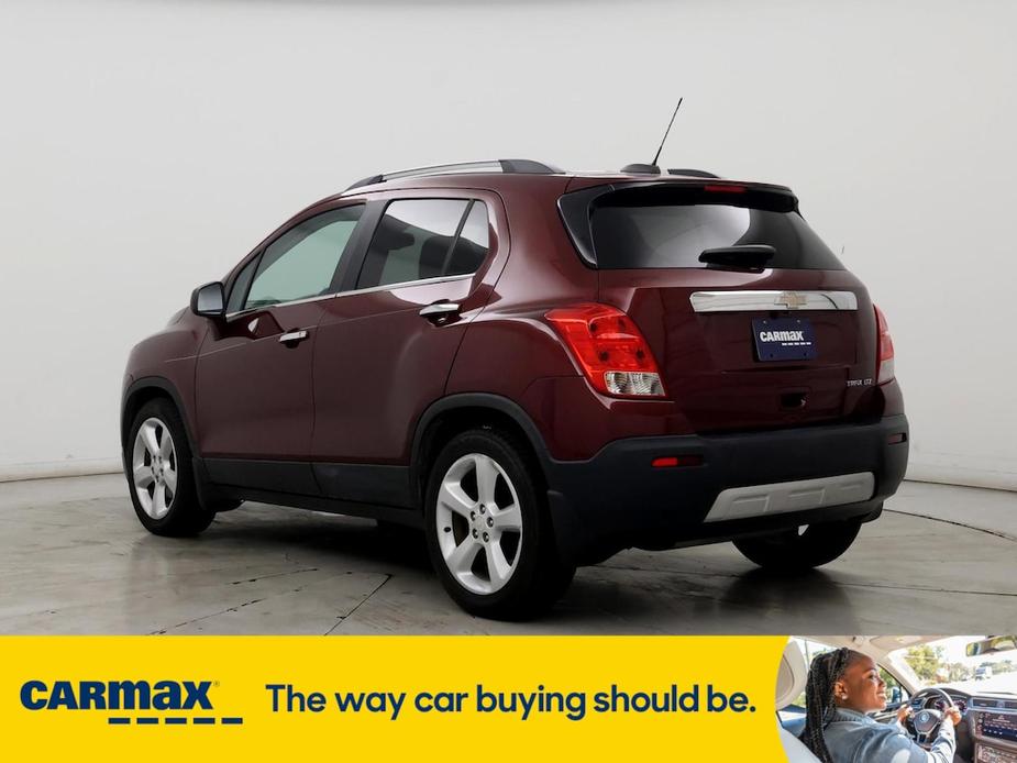 used 2016 Chevrolet Trax car, priced at $15,998