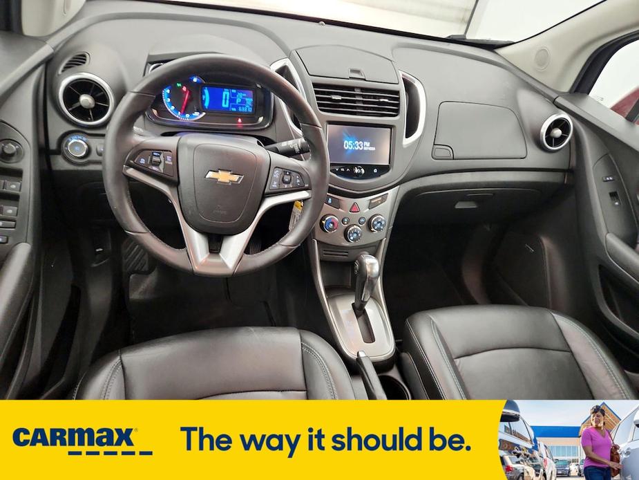 used 2016 Chevrolet Trax car, priced at $15,998