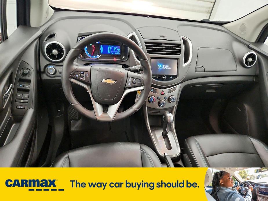 used 2016 Chevrolet Trax car, priced at $15,998