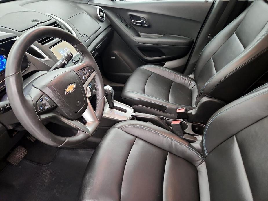 used 2016 Chevrolet Trax car, priced at $15,998