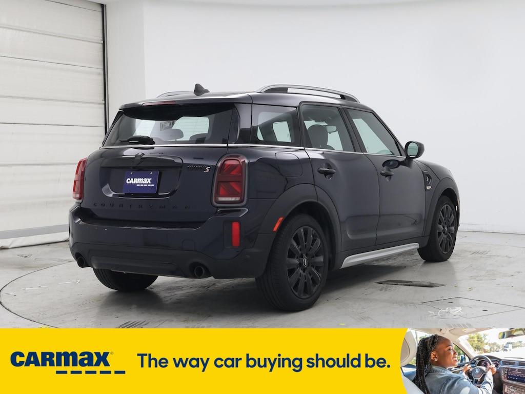 used 2023 MINI Countryman car, priced at $31,998