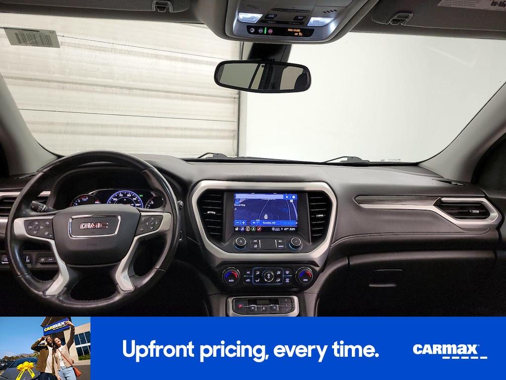 used 2022 GMC Acadia car, priced at $31,998