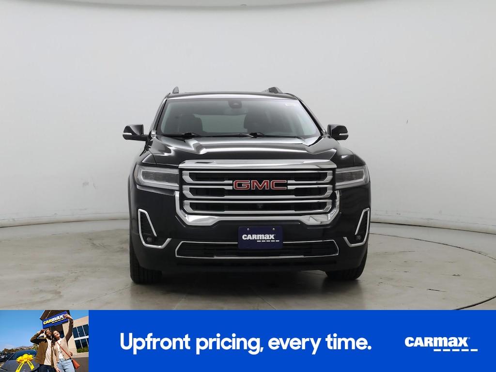 used 2022 GMC Acadia car, priced at $31,998