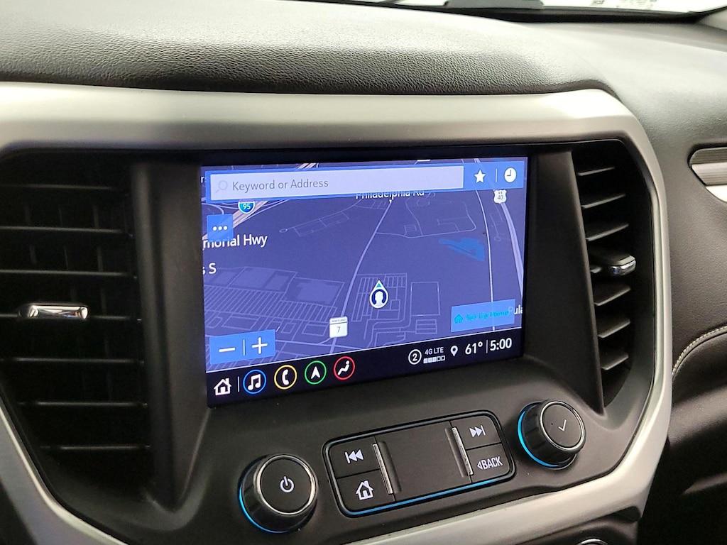 used 2022 GMC Acadia car, priced at $31,998