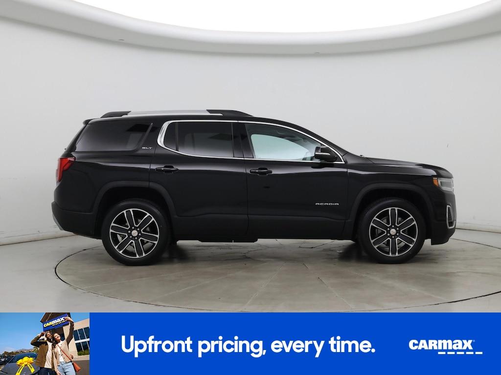 used 2022 GMC Acadia car, priced at $31,998