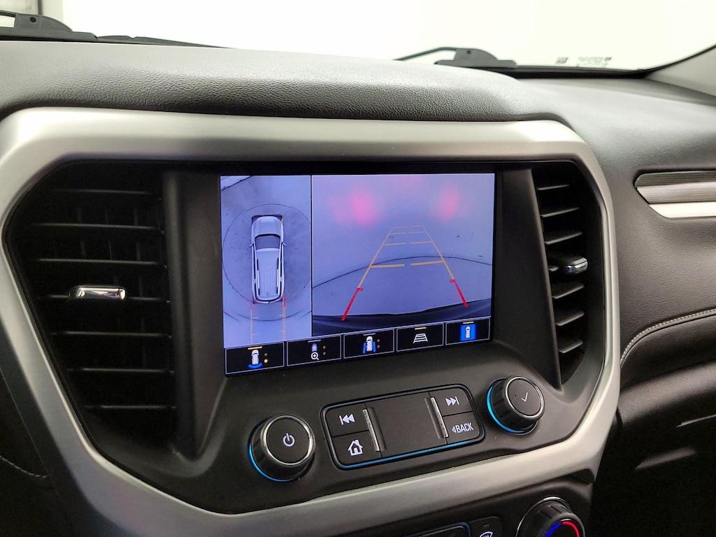 used 2022 GMC Acadia car, priced at $31,998