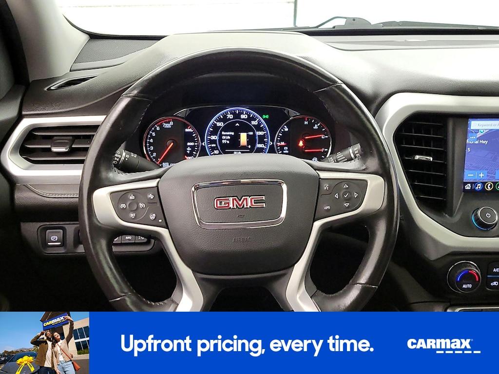 used 2022 GMC Acadia car, priced at $31,998