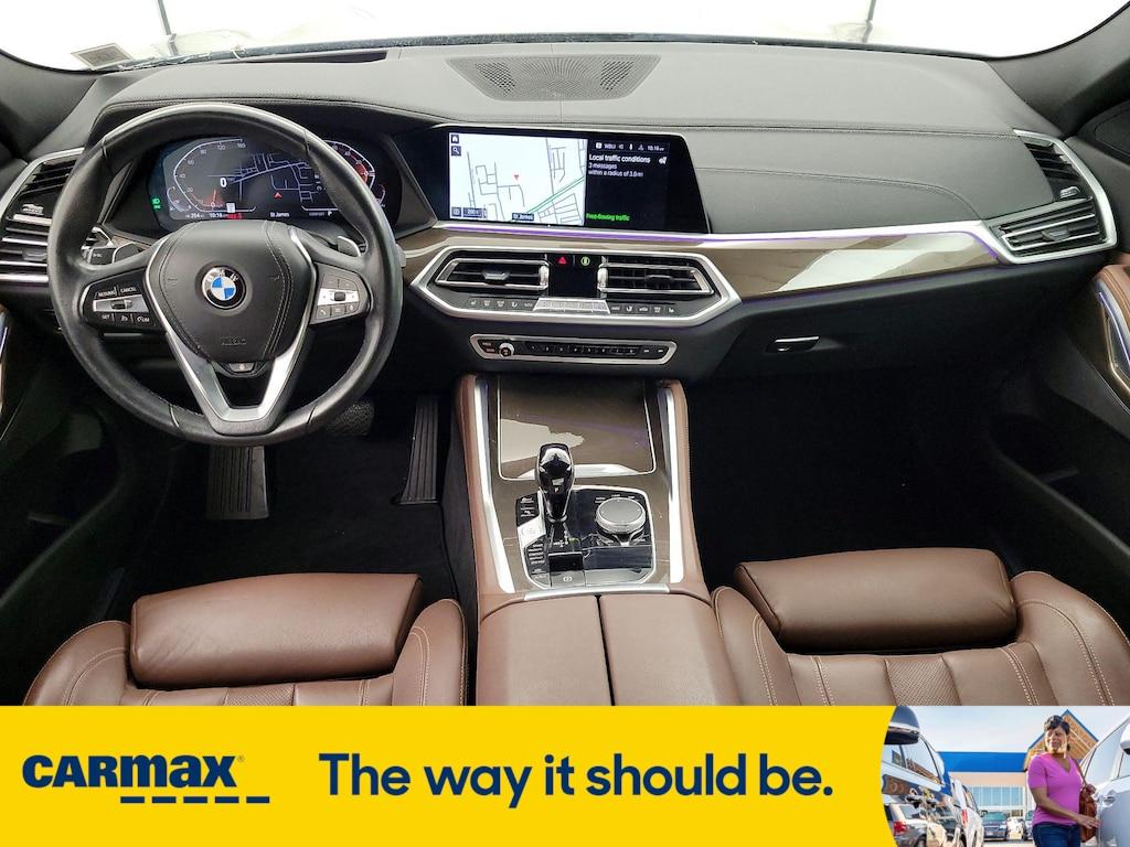 used 2022 BMW X6 car, priced at $50,998