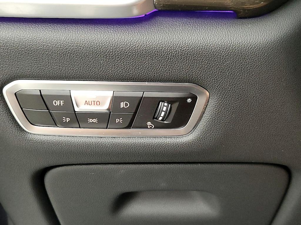 used 2022 BMW X6 car, priced at $50,998