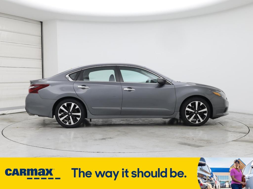 used 2018 Nissan Altima car, priced at $16,998
