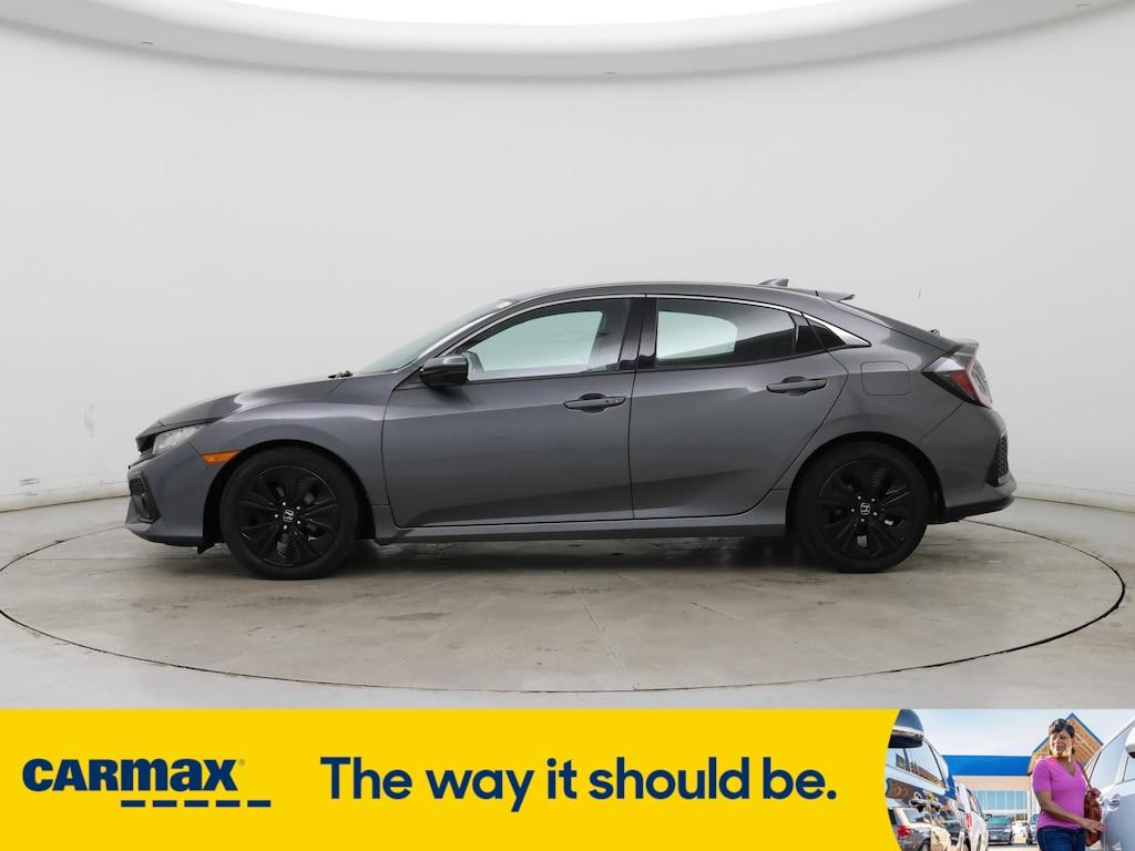 used 2019 Honda Civic car, priced at $18,998