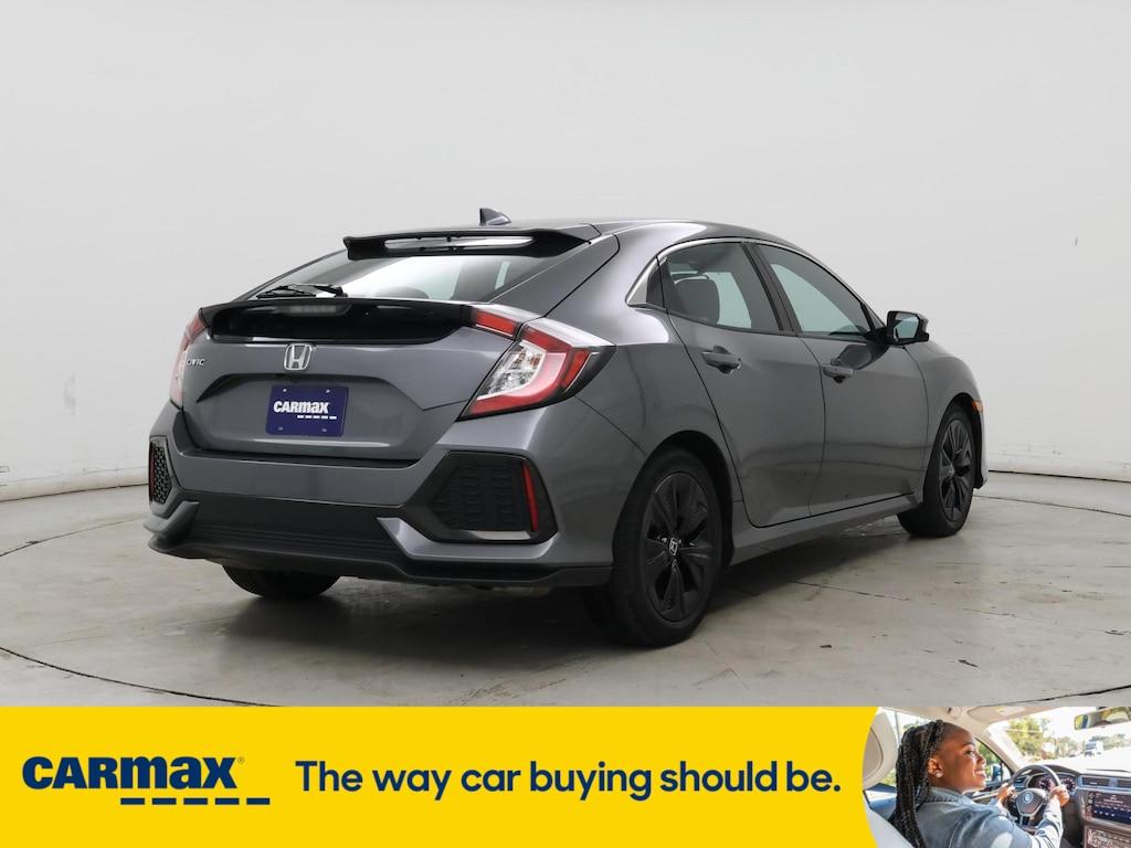 used 2019 Honda Civic car, priced at $18,998