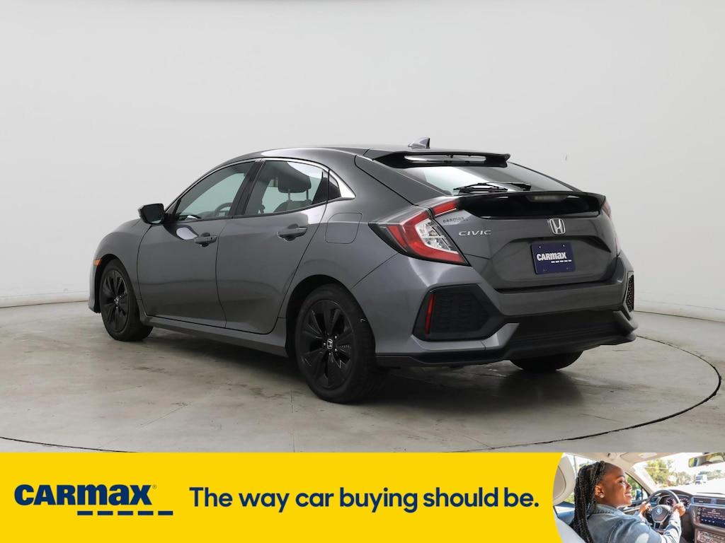 used 2019 Honda Civic car, priced at $18,998