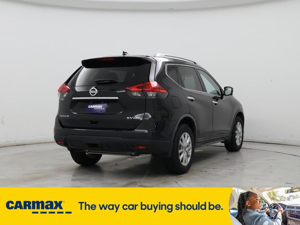 used 2017 Nissan Rogue car, priced at $17,998
