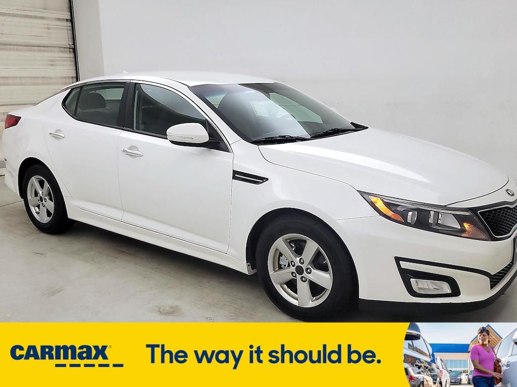 used 2015 Kia Optima car, priced at $11,599