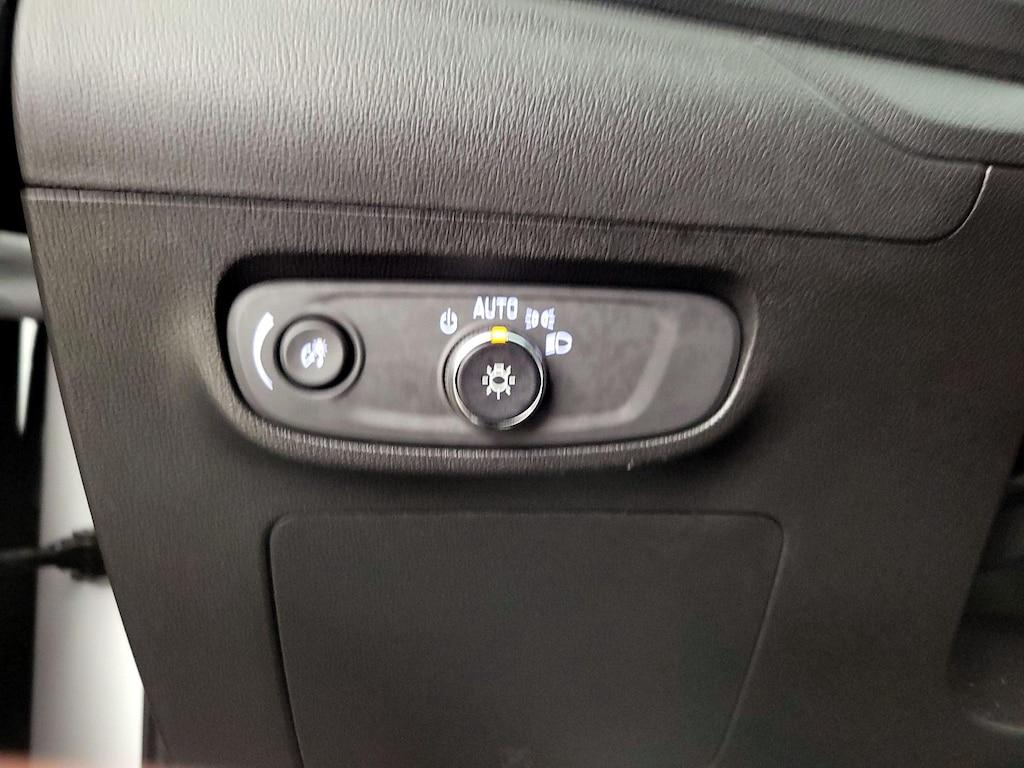 used 2024 Buick Encore GX car, priced at $24,998