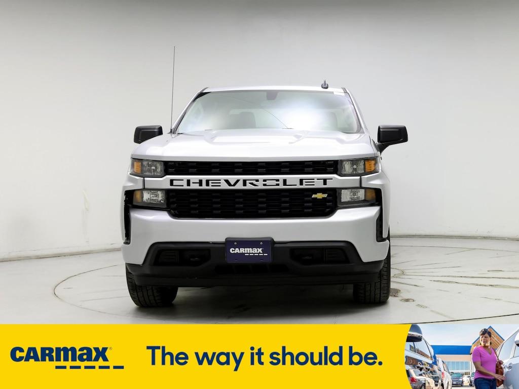 used 2021 Chevrolet Silverado 1500 car, priced at $33,998