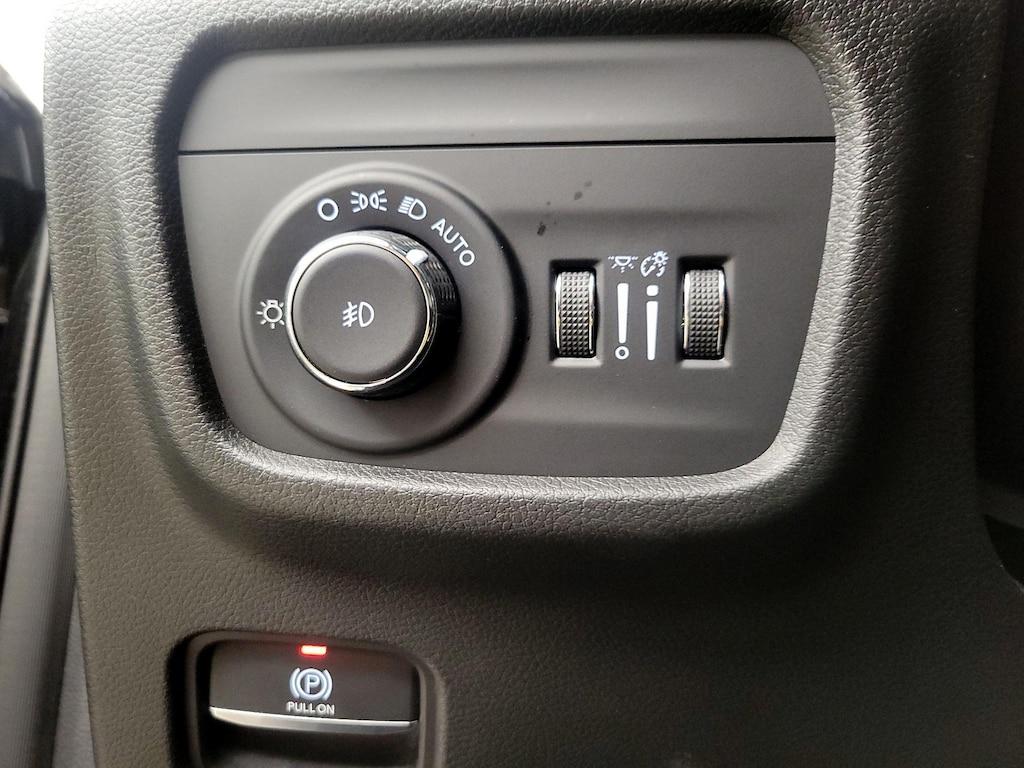 used 2022 Jeep Grand Cherokee car, priced at $34,998