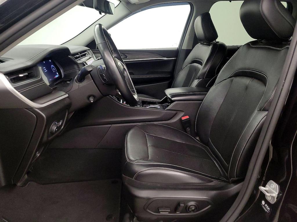 used 2022 Jeep Grand Cherokee car, priced at $34,998