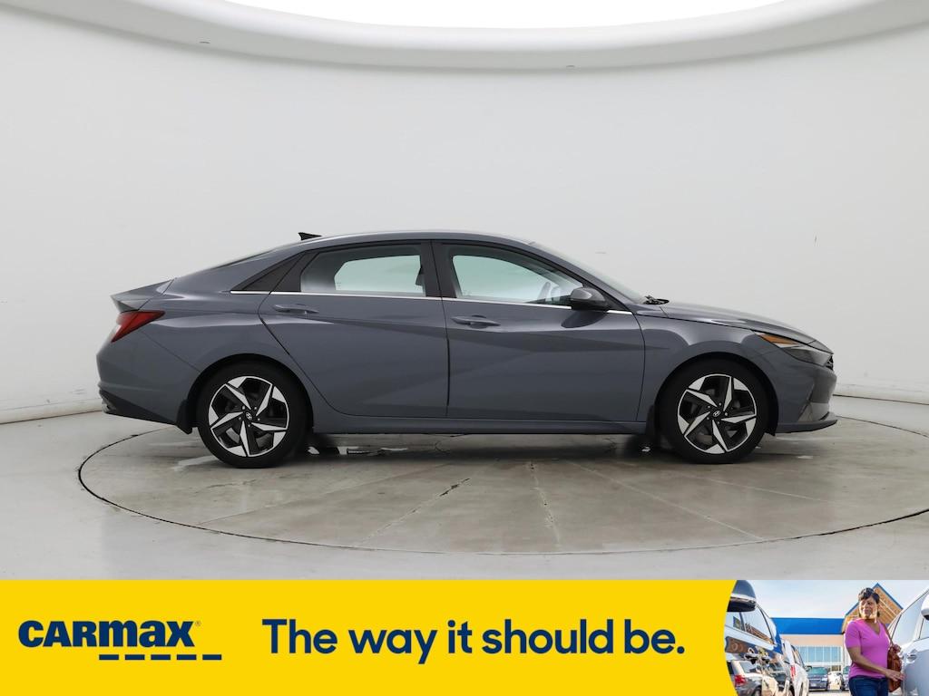 used 2022 Hyundai Elantra car, priced at $22,998