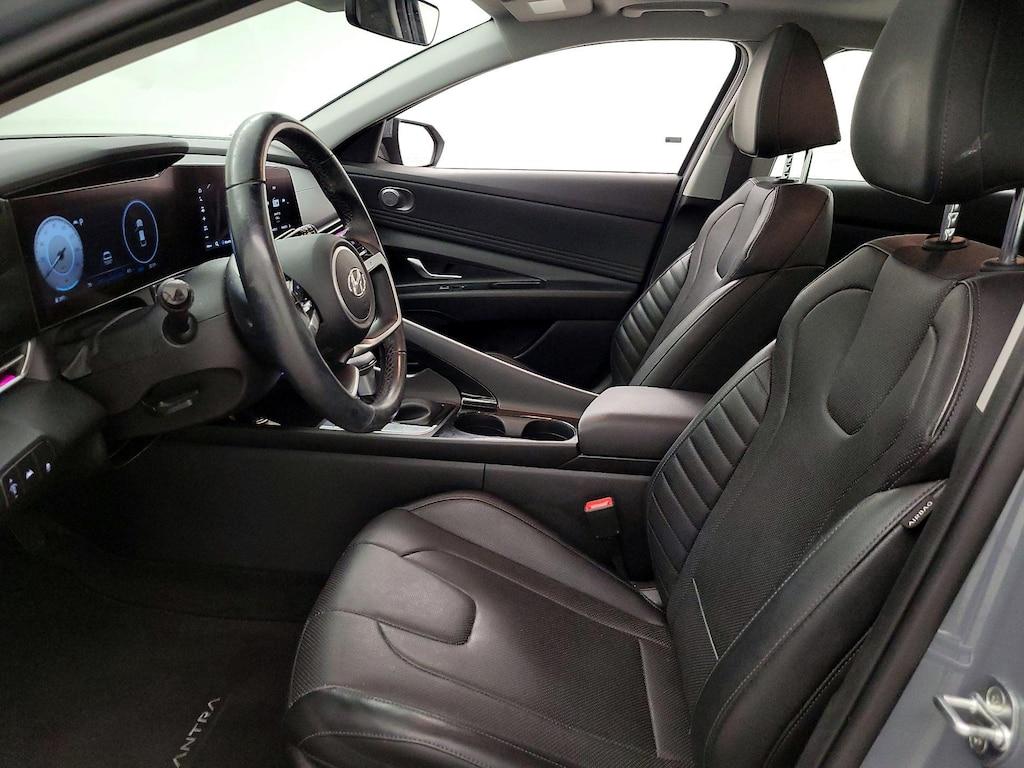 used 2022 Hyundai Elantra car, priced at $22,998