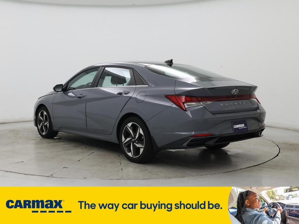 used 2022 Hyundai Elantra car, priced at $22,998