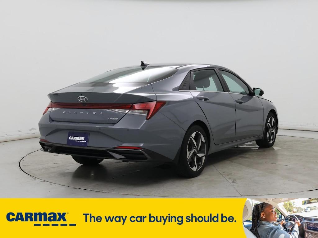 used 2022 Hyundai Elantra car, priced at $22,998